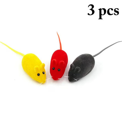 Cat Mouse Toy
