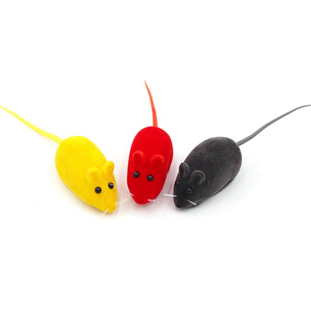 Cat Mouse Toy