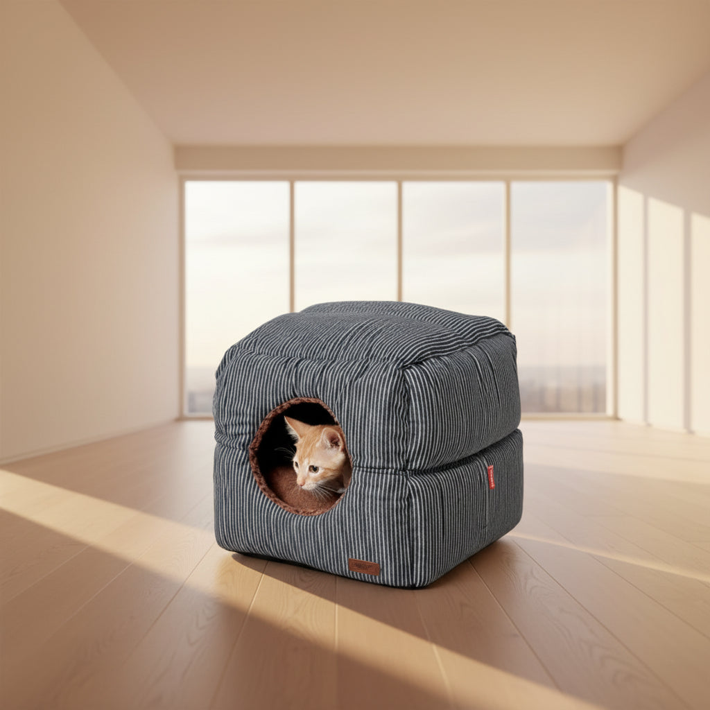 Cat House Cm Bed