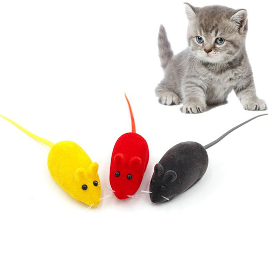 Cat Mouse Toy